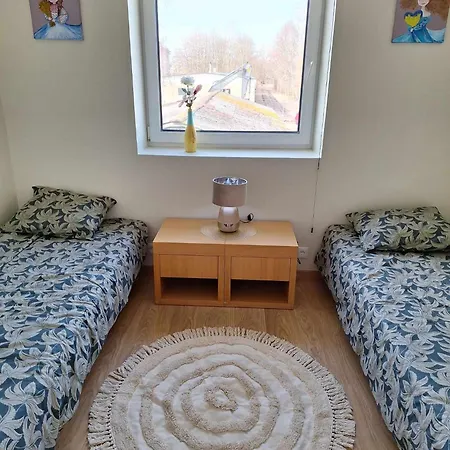Nadmar Nr 3 Apartment Kuressaare